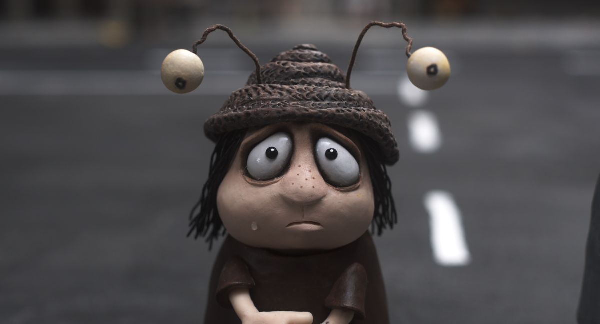 Crítica de "Memorias de un caracol": Un stop motion cargado de melancolía y humor negro