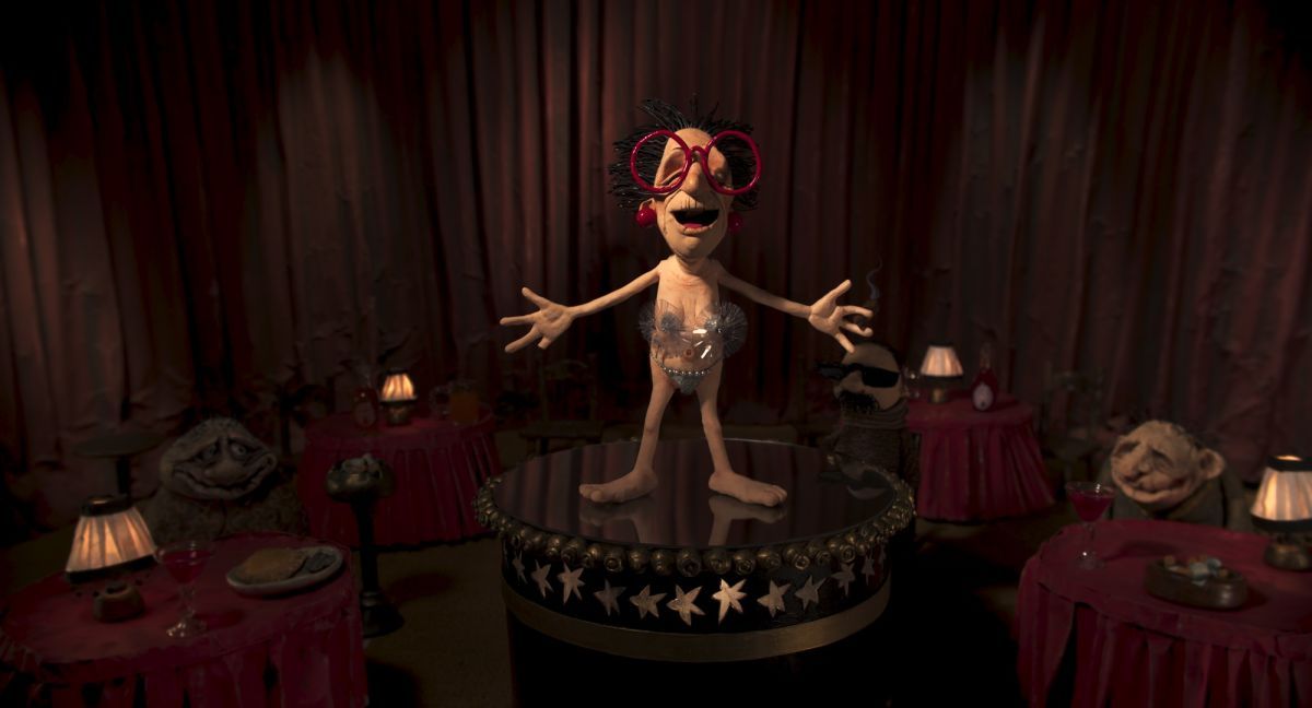 Crítica de "Memorias de un caracol": Un stop motion cargado de melancolía y humor negro