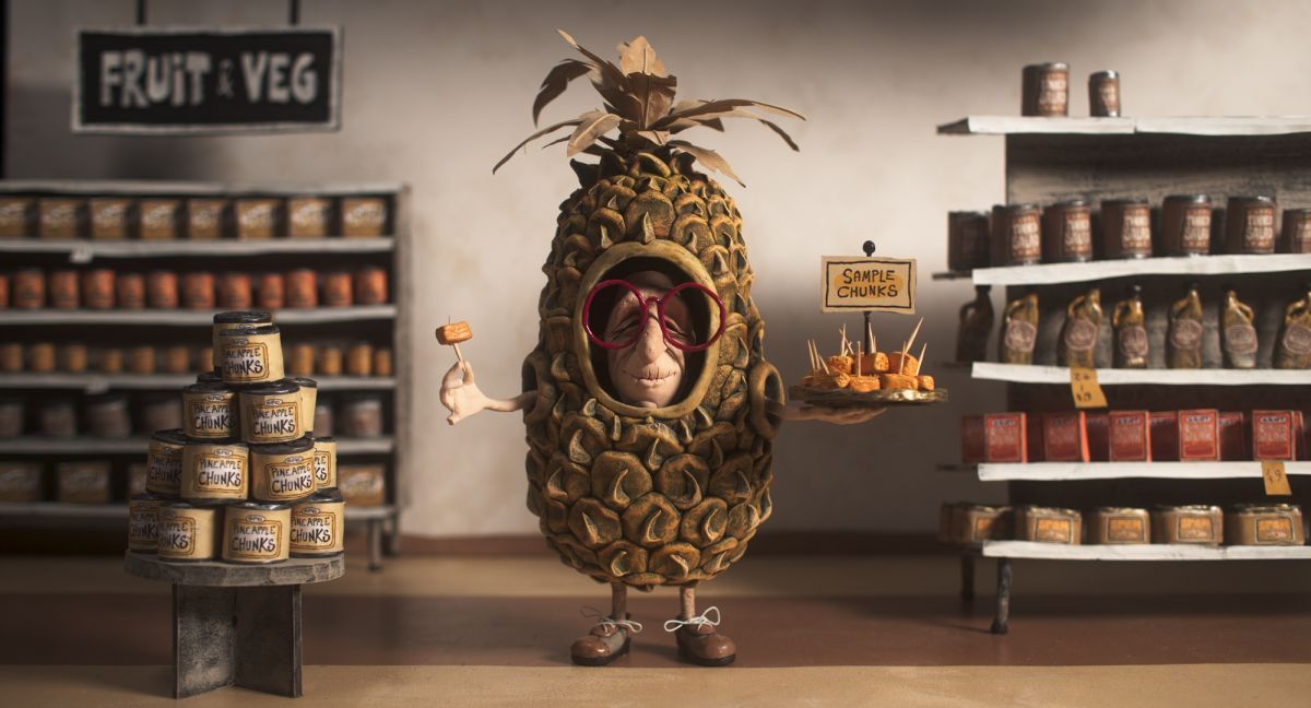 Crítica de "Memorias de un caracol": Un stop motion cargado de melancolía y humor negro