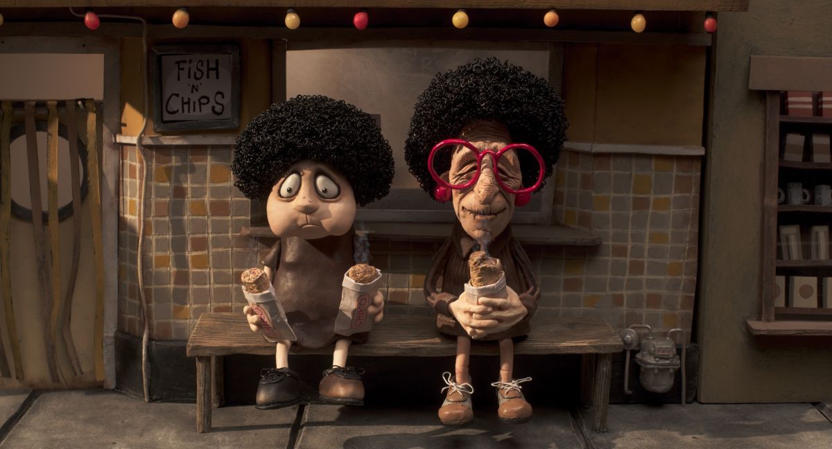 Crítica de "Memorias de un caracol": Un stop motion cargado de melancolía y humor negro