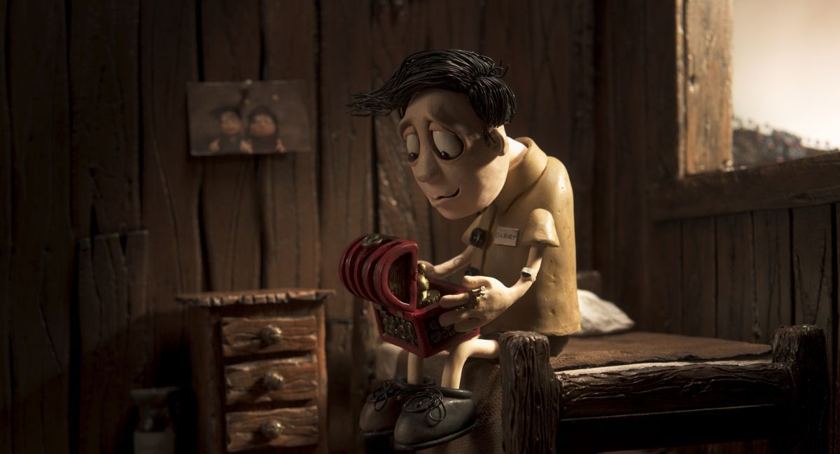 Crítica de "Memorias de un caracol": Un stop motion cargado de melancolía y humor negro