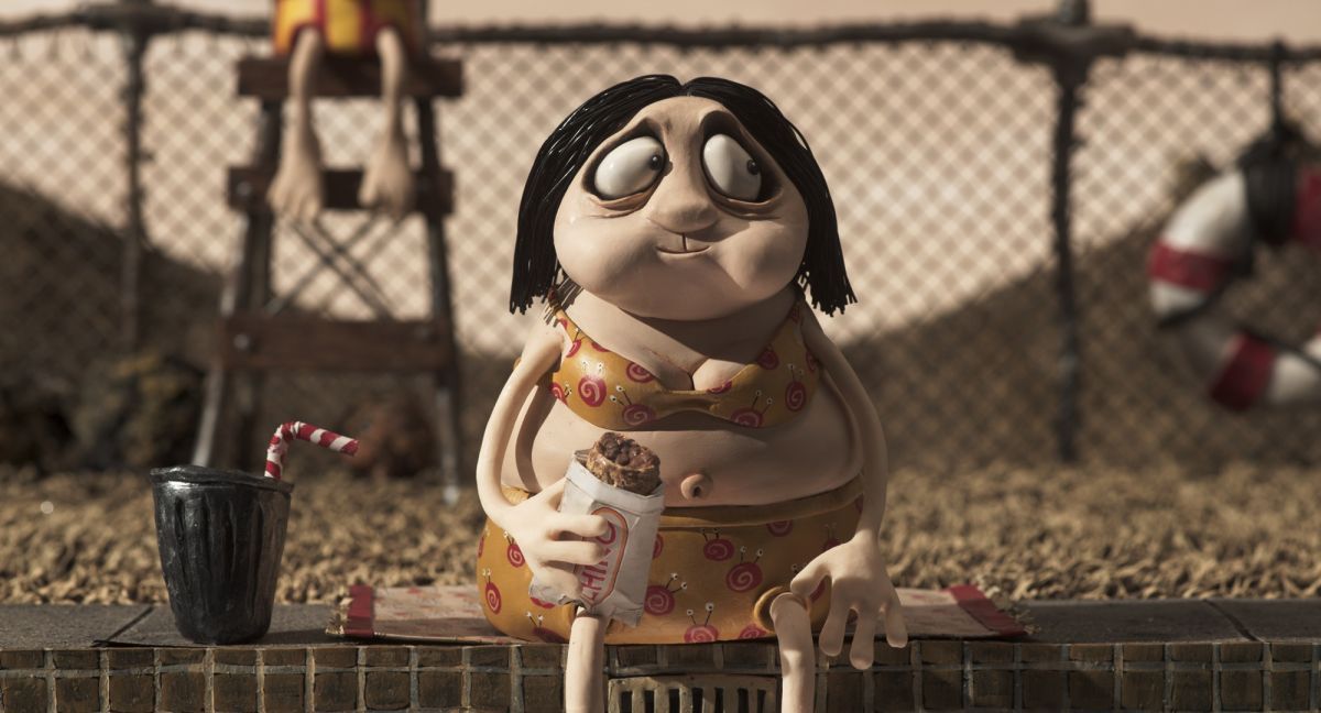 Crítica de "Memorias de un caracol": Un stop motion cargado de melancolía y humor negro