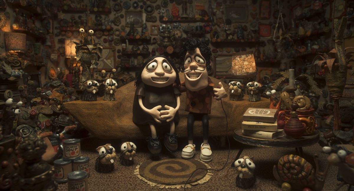 Crítica de "Memorias de un caracol": Un stop motion cargado de melancolía y humor negro