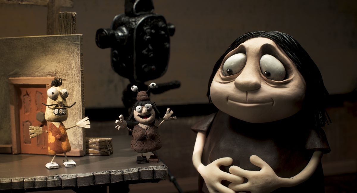 Crítica de "Memorias de un caracol": Un stop motion cargado de melancolía y humor negro