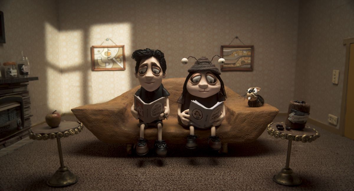 Crítica de "Memorias de un caracol": Un stop motion cargado de melancolía y humor negro