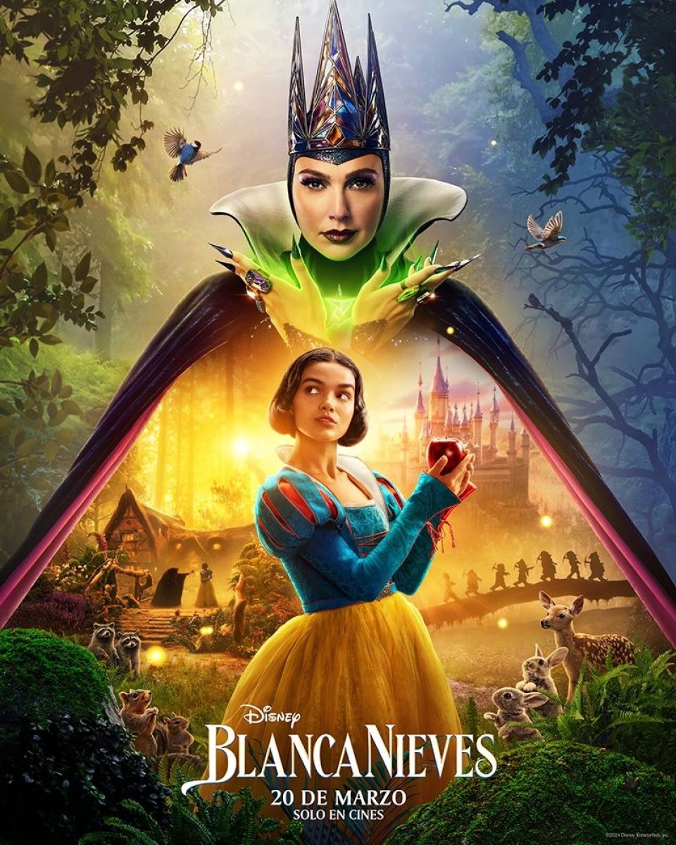 Crítica de "Blancanieves": El remake live action más fallido hasta el momento