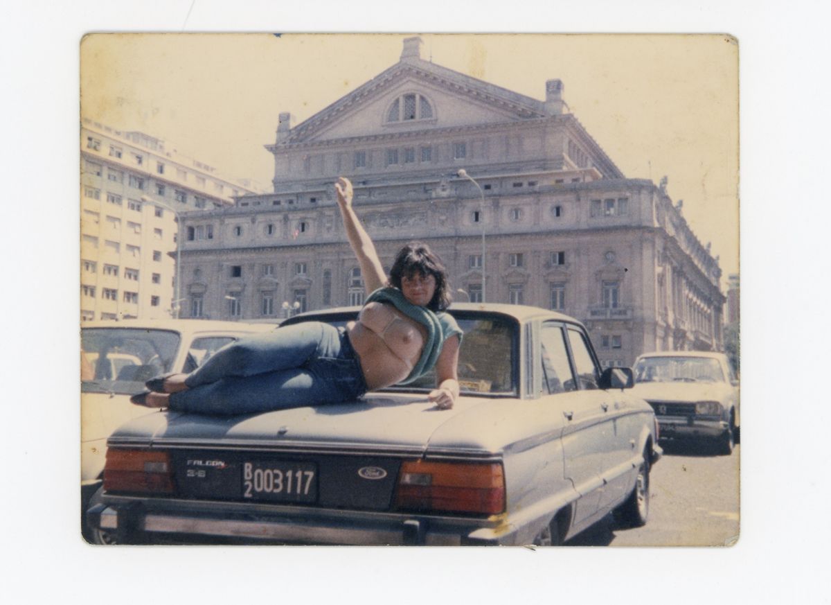 Crítica de "Álbum de familia": Un retrato de la resistencia trans en Argentina