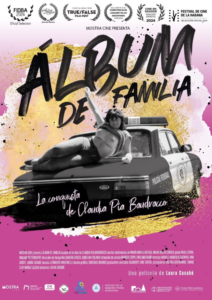 Crítica de "Álbum de familia": Un retrato de la resistencia trans en Argentina