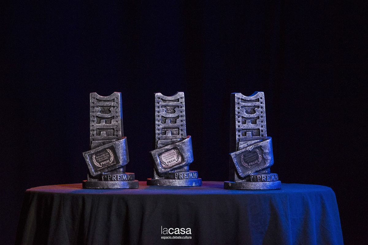 Toda la programación del  10° FECIC, Festival de Cine Independiente de Claypole 2025