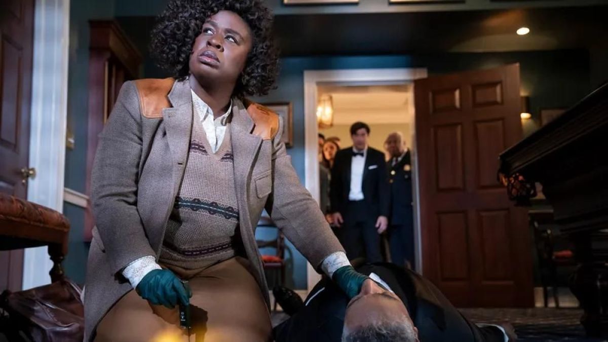 Crítica de "La Residencia": Misterio, poder y comedia en un asesinato en la Casa Blanca