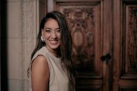 Lorena Vega detrás de las sesiones de terapia de “Envidiosa”