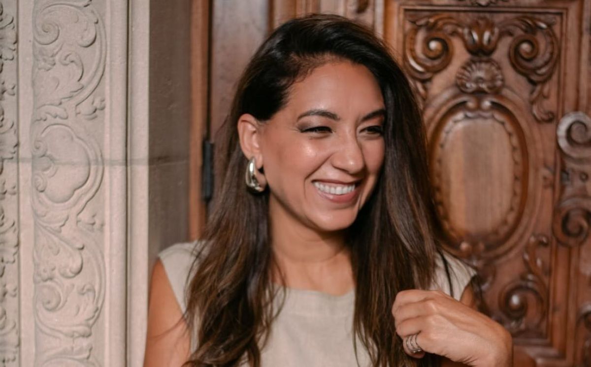 Lorena Vega detrás de las sesiones de terapia de “Envidiosa”