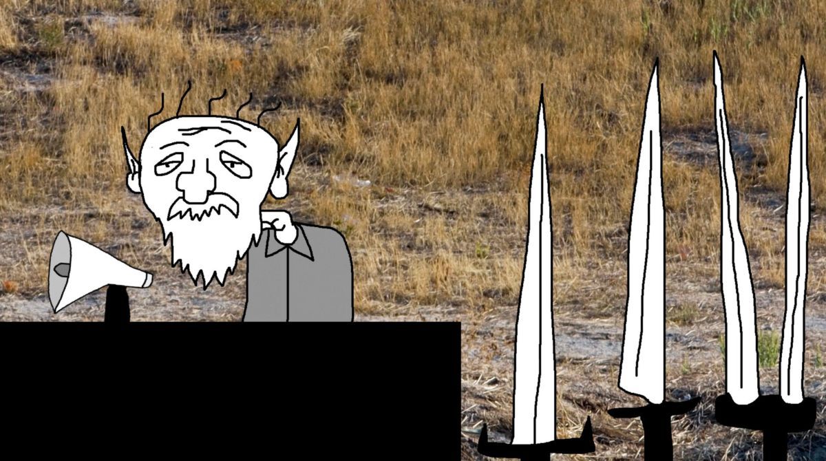 Crítica de "The Ballad of Straw-Hat Sam": La psicodélica búsqueda del bourbon mágico