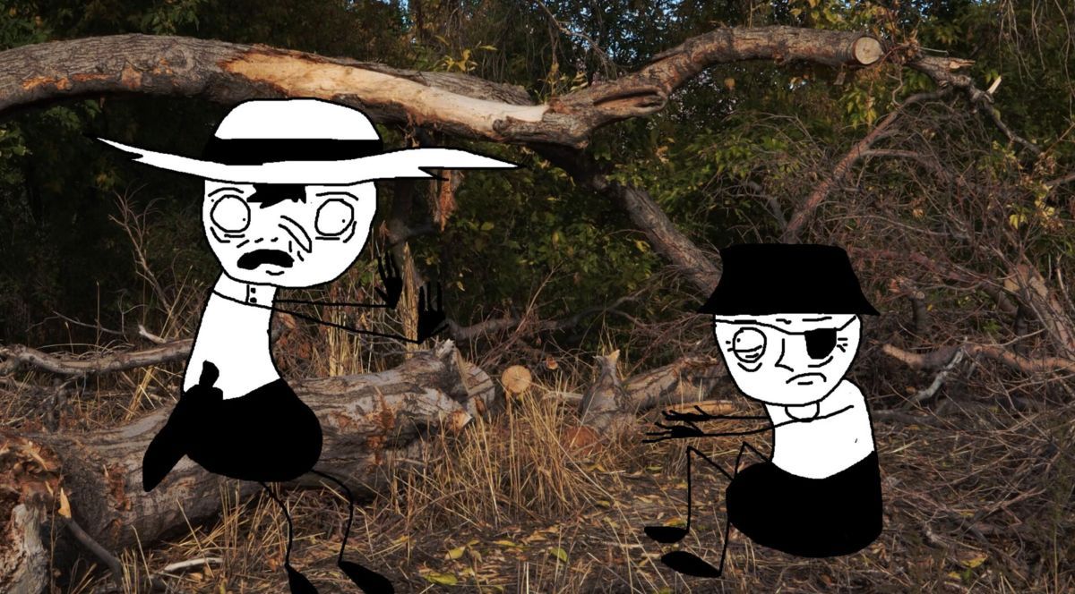 Crítica de "The Ballad of Straw-Hat Sam": La psicodélica búsqueda del bourbon mágico