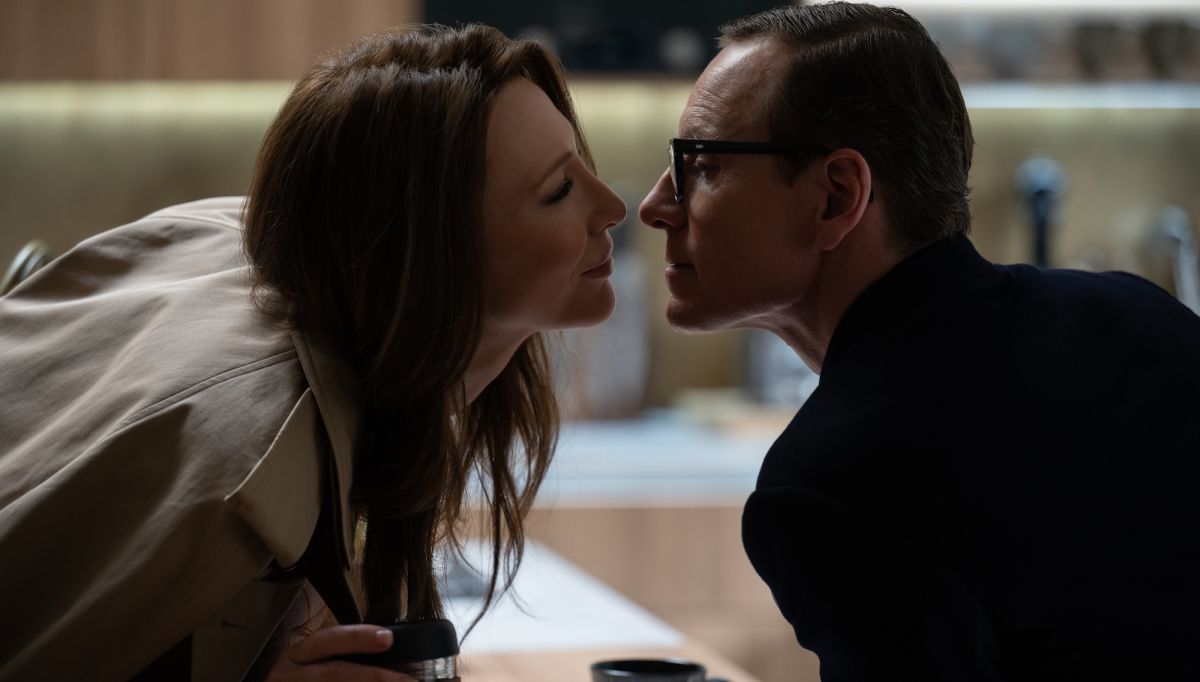 Crítica de “Código negro”: Steven Soderbergh y el juego de la desconfianza en la pareja