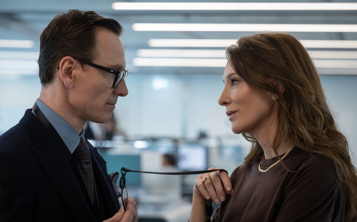 Crítica de “Código negro”: Steven Soderbergh y el juego de la desconfianza en la pareja