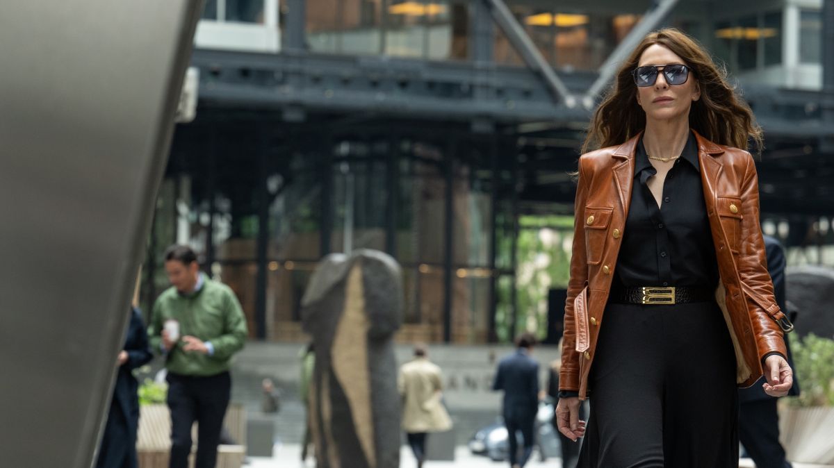 Crítica de “Código negro”: Steven Soderbergh y el juego de la desconfianza en la pareja