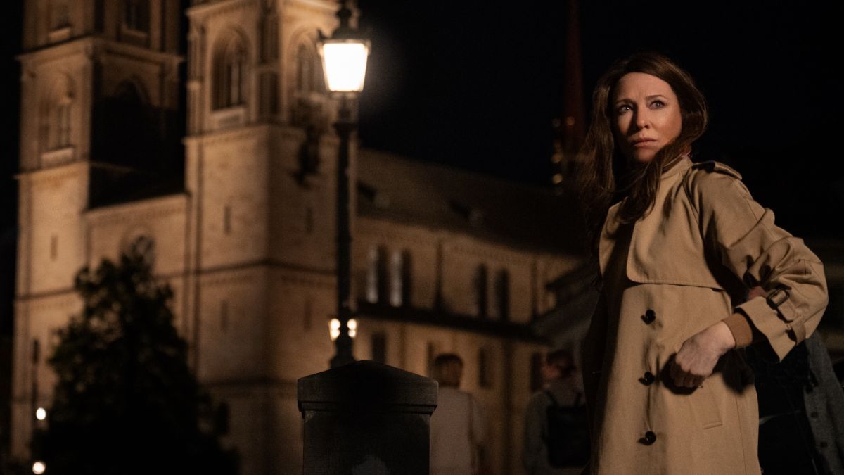 Crítica de “Código negro”: Steven Soderbergh y el juego de la desconfianza en la pareja