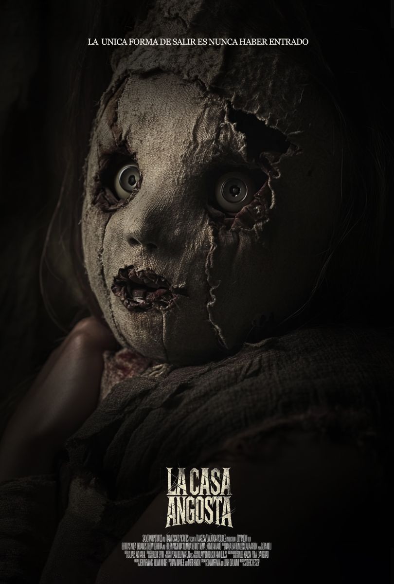 El  thriller de terror “La Casa Angosta” inicia su rodaje en Asunción con un elenco de lujo