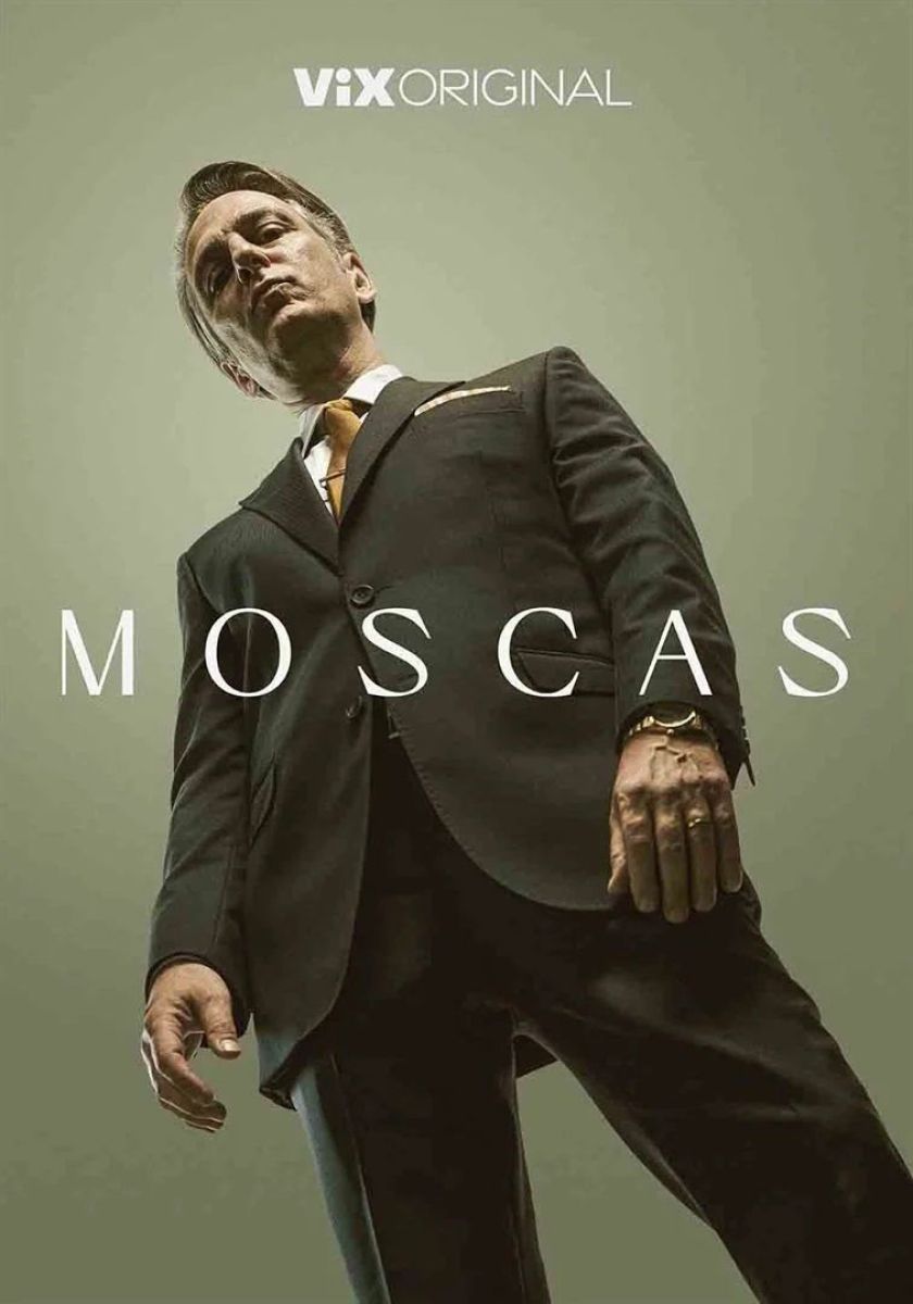 Crítica de "Moscas": Ernesto Alterio en un thriller despiadado sobre poder y venganza