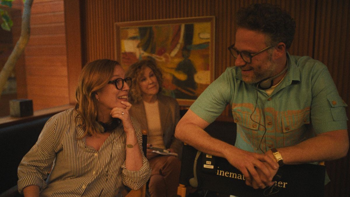 Crítica de "El Estudio": Hollywood al desnudo y sin filtro de la mano de Seth Rogen