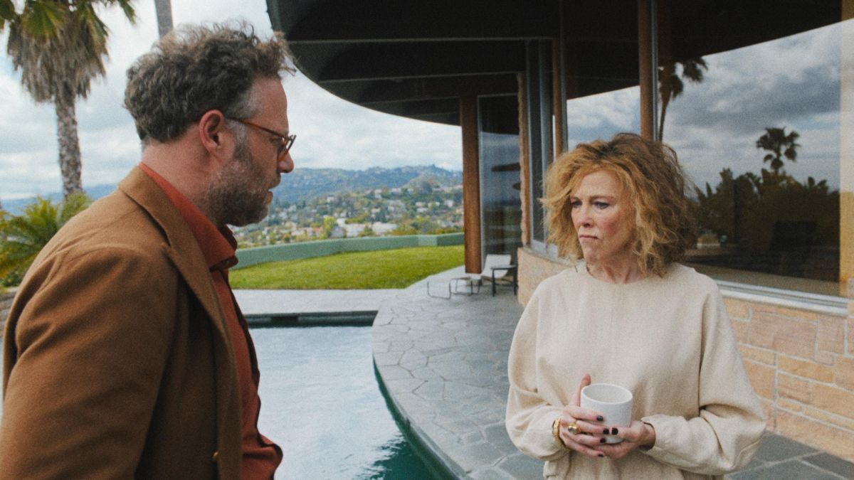 Crítica de "El Estudio": Hollywood al desnudo y sin filtro de la mano de Seth Rogen