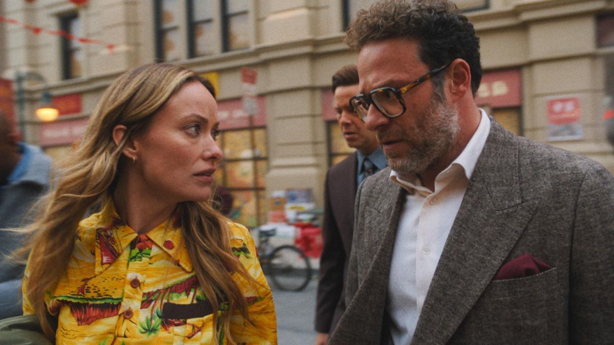 Crítica de "El Estudio": Hollywood al desnudo y sin filtro de la mano de Seth Rogen