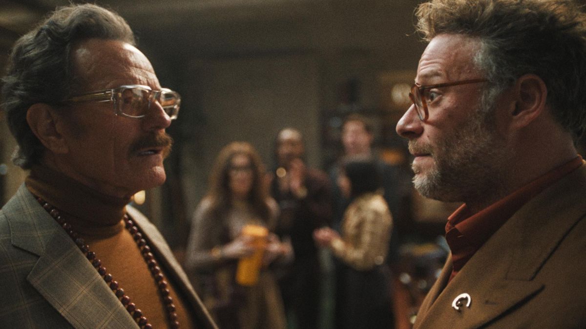 Crítica de "El Estudio": Hollywood al desnudo y sin filtro de la mano de Seth Rogen
