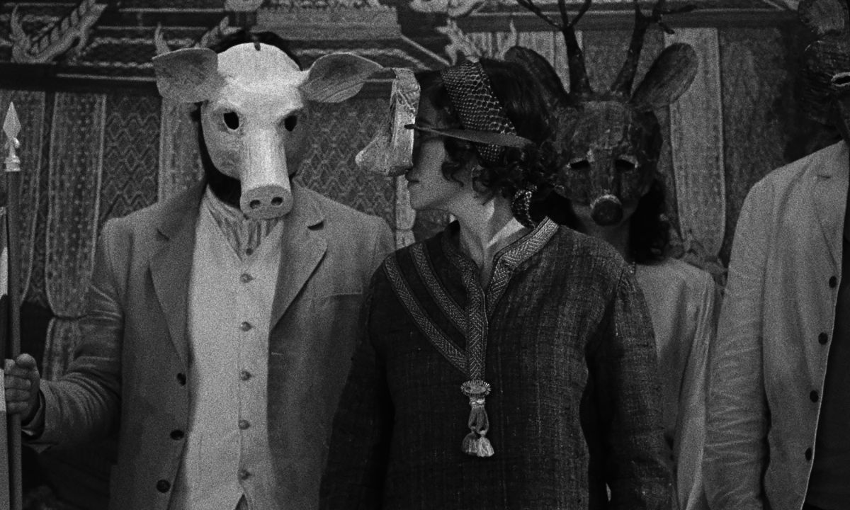 Crítica de "Grand Tour": El cine como geografía del deseo