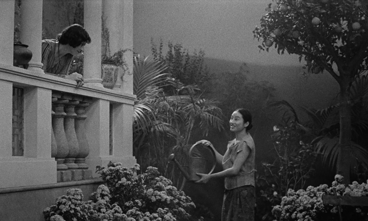 Crítica de "Grand Tour": El cine como geografía del deseo