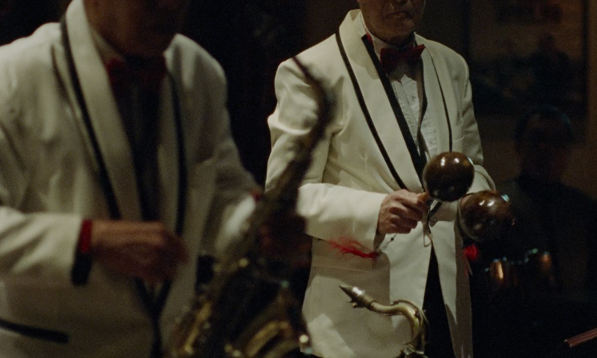 Crítica de "Grand Tour": El cine como geografía del deseo