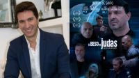 Martín Murphy indaga en “El beso de Judas” en la pantalla grande