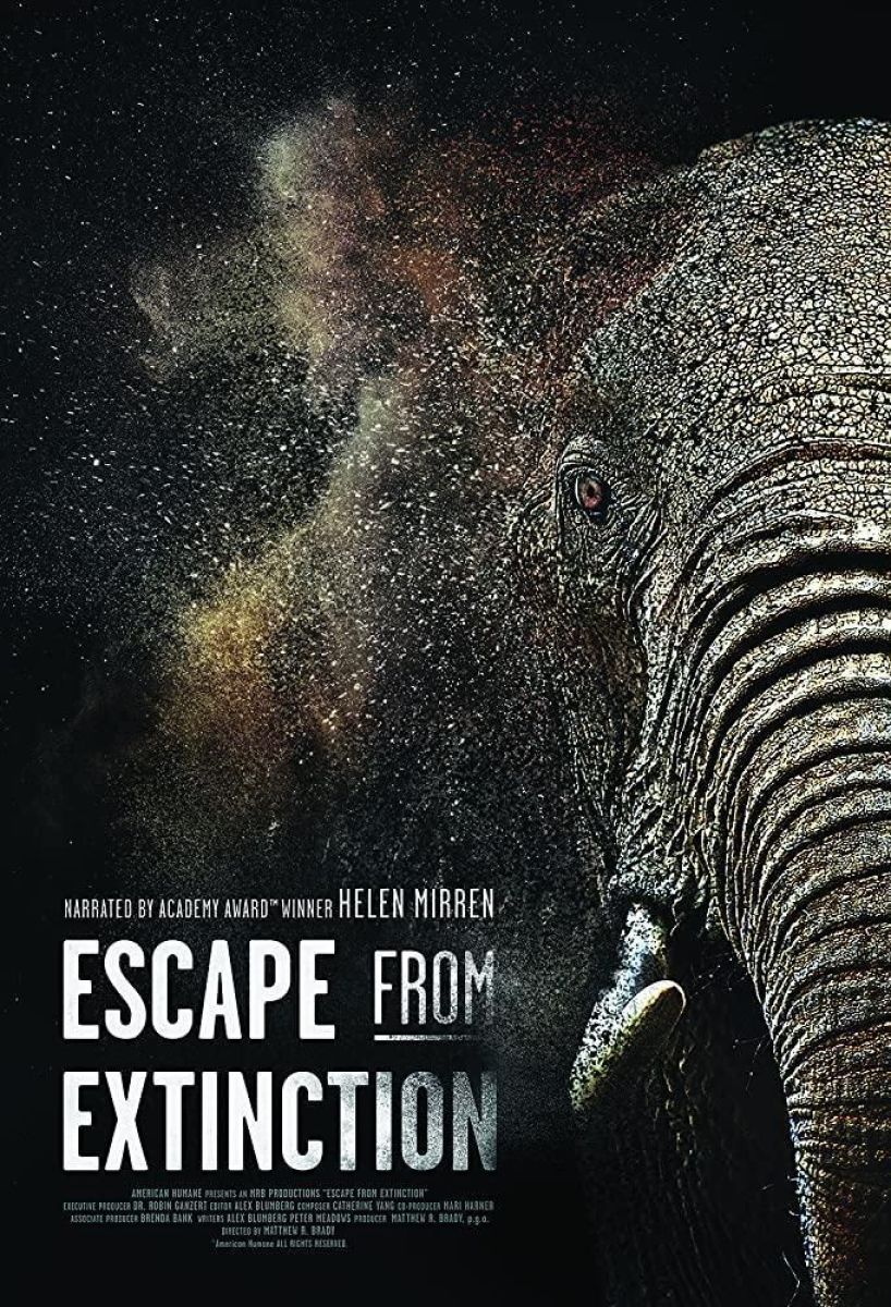 Crítica de "Escape from Extinction Rewilding": el cine como despertador 