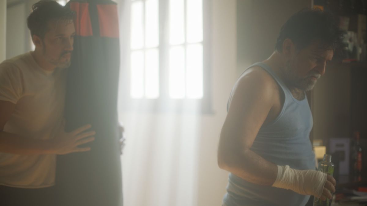 Leo Damario rueda "Solo Fanáticos", una historia de amor, poder y controversia