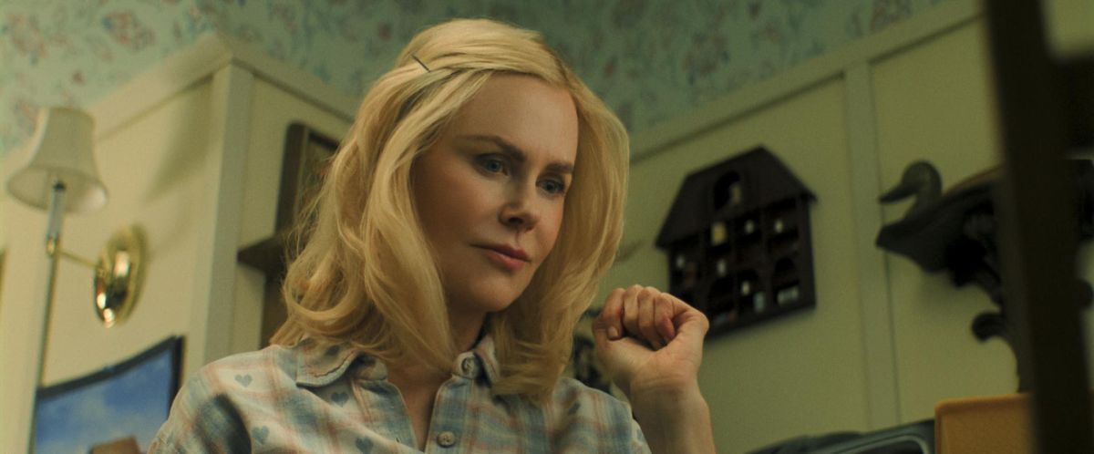 Crítica de "Holland": Nicole Kidman en una comedia negra que nunca despega