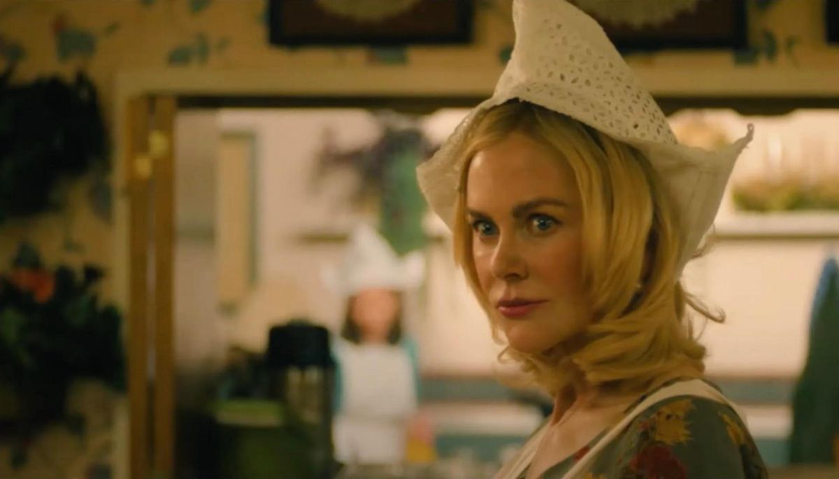 Crítica de "Holland": Nicole Kidman en una comedia negra que nunca despega