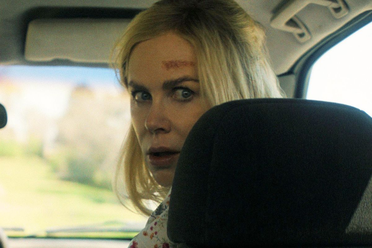 Crítica de "Holland": Nicole Kidman en una comedia negra que nunca despega