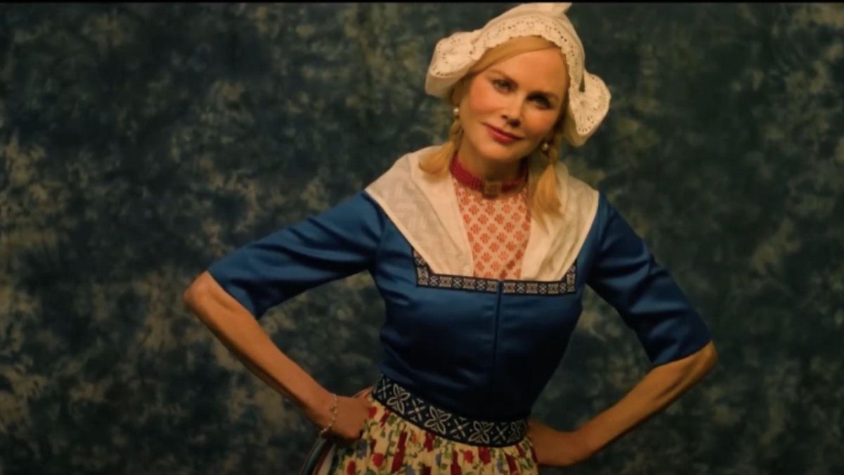 Crítica de "Holland": Nicole Kidman en una comedia negra que nunca despega