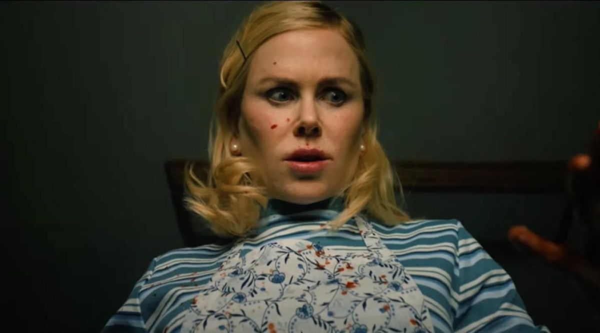 Crítica de "Holland": Nicole Kidman en una comedia negra que nunca despega