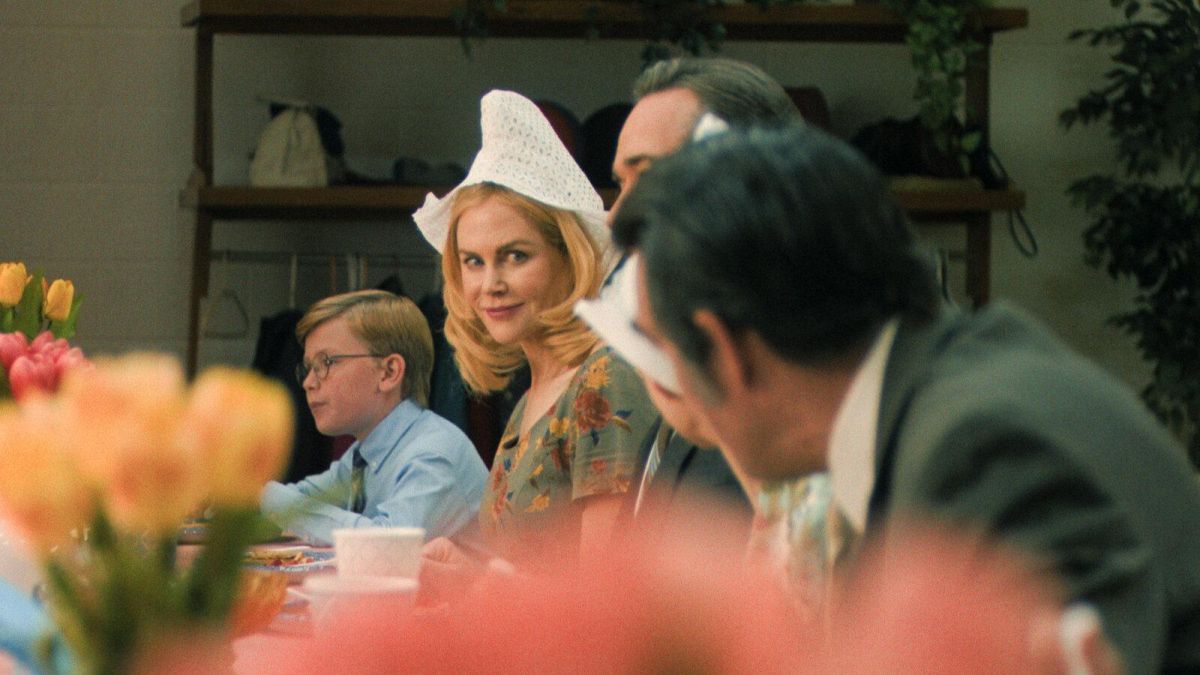 Crítica de "Holland": Nicole Kidman en una comedia negra que nunca despega