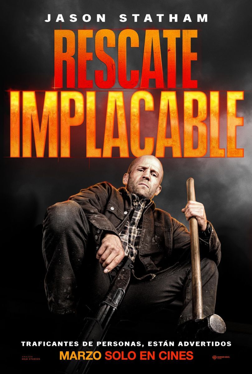 Crítica de “Rescate implacable”: Jason Statham y el héroe proletario de Stallone