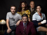 “Sansón de las islas”: un viaje en escena a las 24 horas de las Malvinas a través de Manuel Vicente, Vanesa Maja y Gonzalo Gravano 