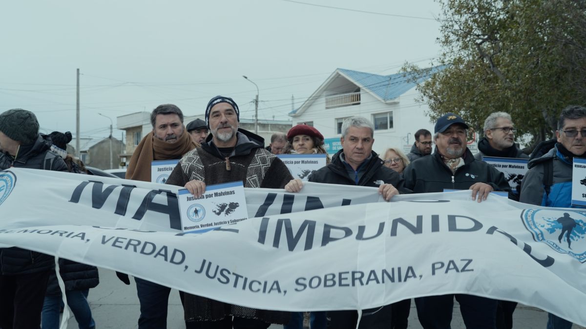 Crítica de "Las voces del silencio": El otro infierno de Malvinas