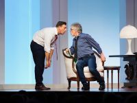 “Mi Querido Presidente”, un duelo de humor y poder en escena, con Miguel Ángel Solá y Maxi De La Cruz  