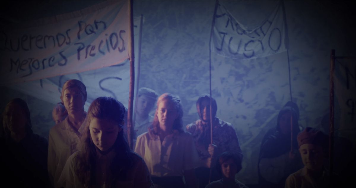 Crítica  de "Basilicia": Una tragedia campesina en el cine misionero