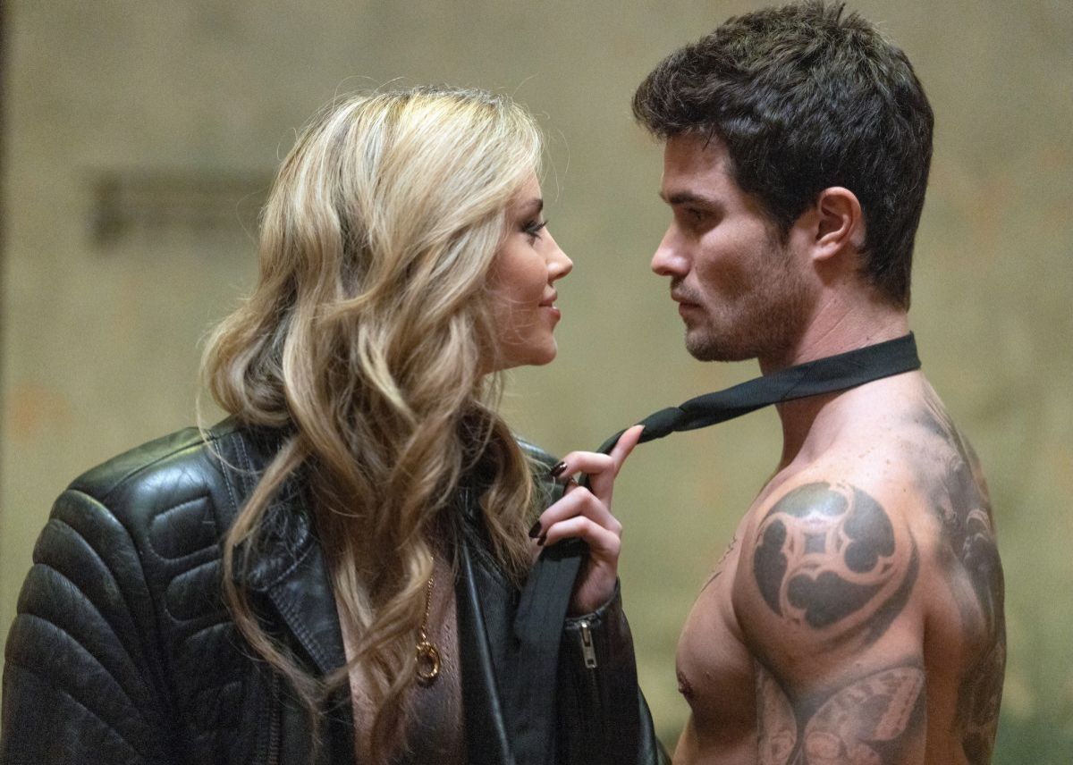 Crítica de “Almas Marcadas”: Nick Cassavetes en una excesiva explotación del drama romántico