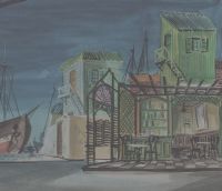 "La escenografía argentina": Cora Roca y un viaje por la historia visual del teatro nacional