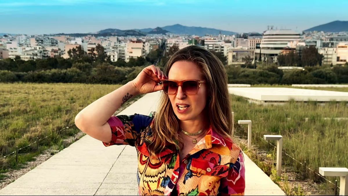 Crítica de “Upa! Una primavera en Atenas”: La hora del musical en medio de la crisis