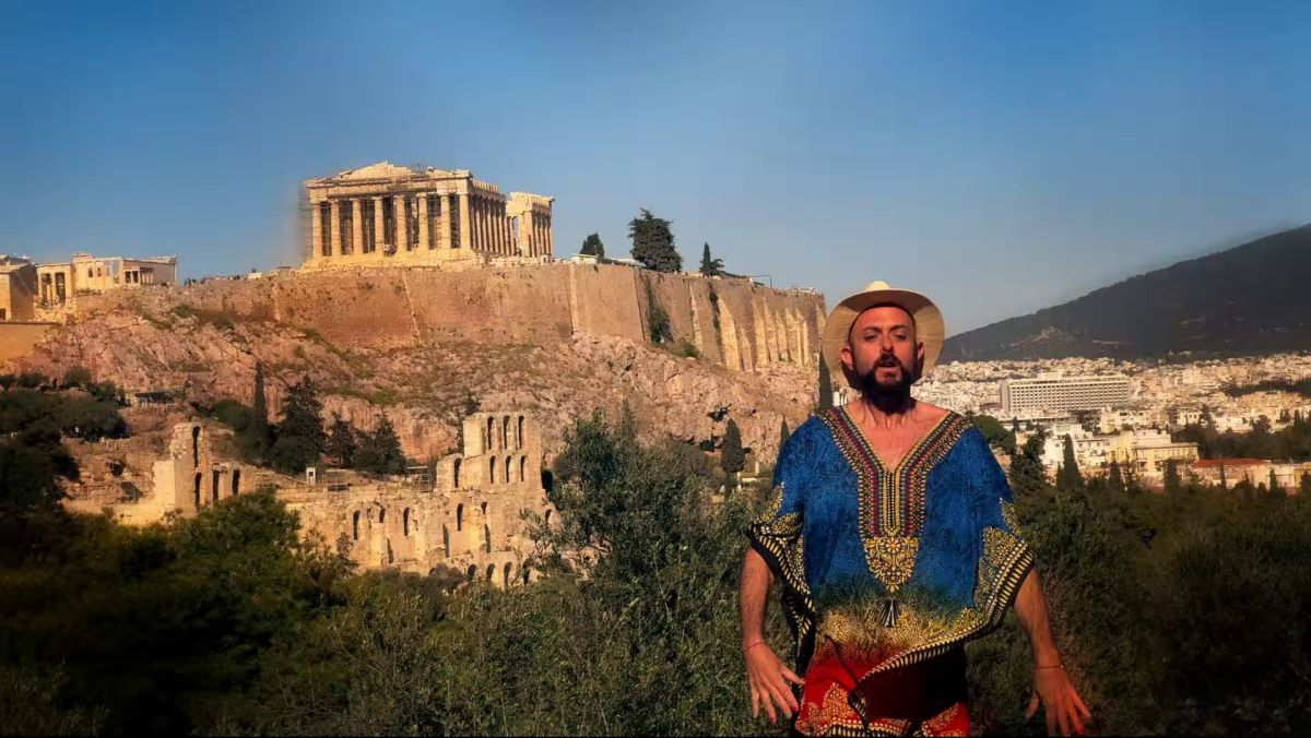 Crítica de “Upa! Una primavera en Atenas”: La hora del musical en medio de la crisis