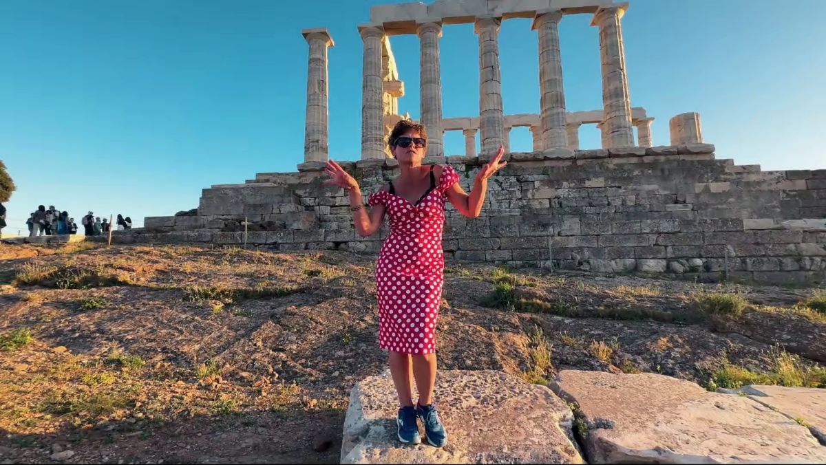 Crítica de “Upa! Una primavera en Atenas”: La hora del musical en medio de la crisis